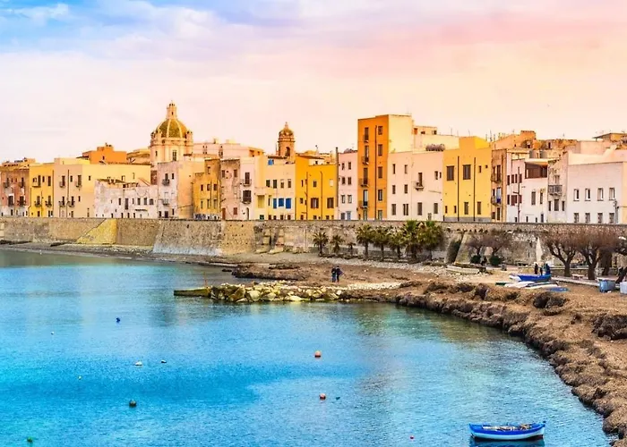 Appartement Dgs Trapani