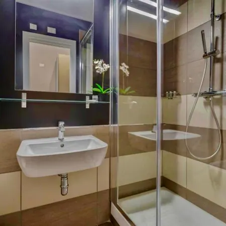 Апартаменты Dgs