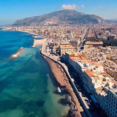 Апартаменты Dgs Трапани